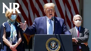 Biden COVID Adviser: I ‘Tip My Hat’ to Trump Admin on Vaccines