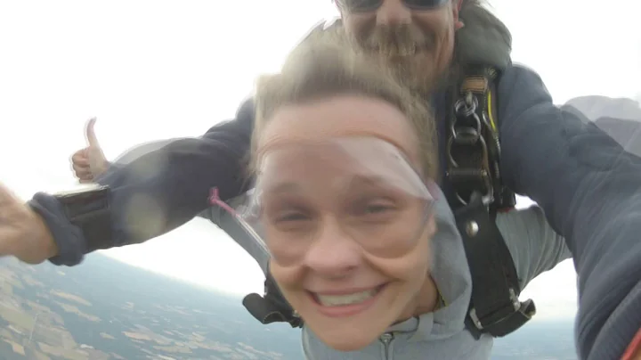 Skydive North Florida - Francine Morris