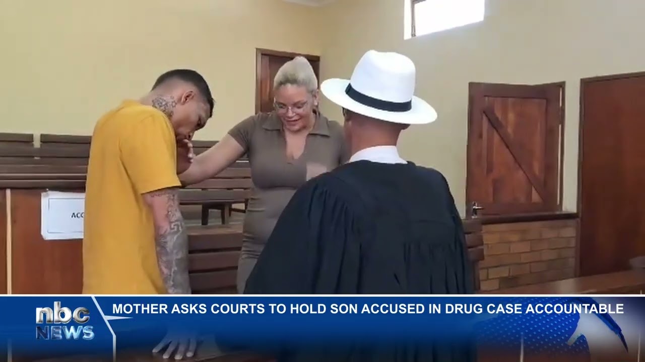 Mother wants son to remain in custody in rehoboth drug case - nbc
