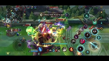 Katarina Tốc Chiến #highlight 