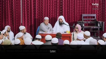 The Inkpot to the Grave by Shaykh Abdurrazzāq ibn Abdulmuhsin al Badr حفظهما الله