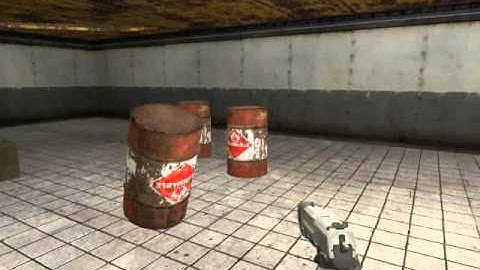 Source mod (based on gravity gun)