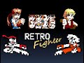 C64 Beat-em up engine - Retro Fighter