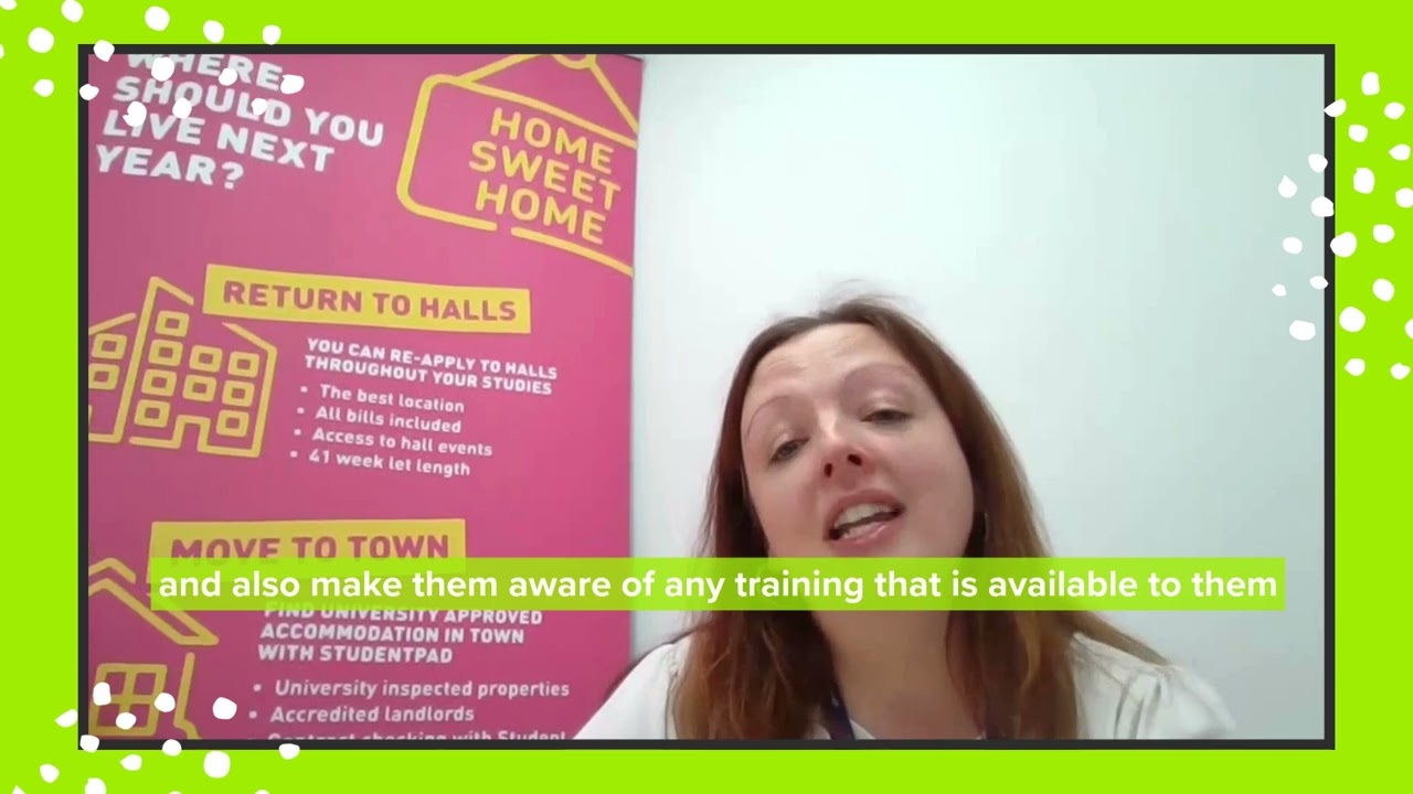 | Studentpad - Loughborough University - Full