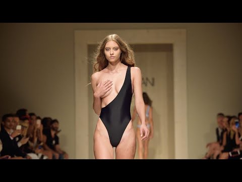 Best of Braless Fashion Shows | Avant-Garde Fashion for Women