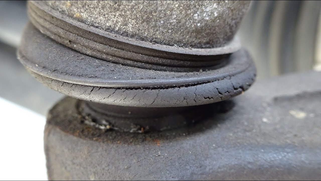 AZワゴン・ワゴンRのタイロッドエンドブーツ交換にど素人が挑戦してみた【MJ23S】『ど素人がユーザー車検に挑戦する第4話』