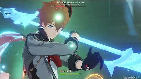 C0 Childe overworld nuke