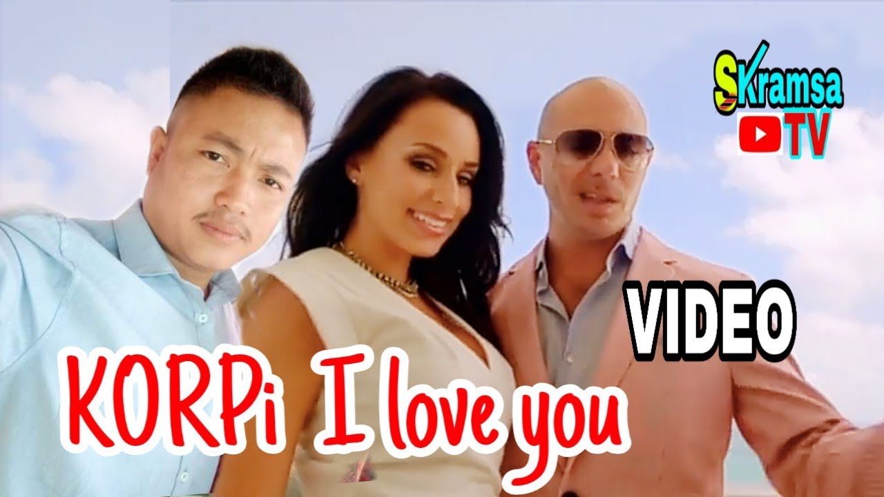 KORPI i love you Video Rangsina Rongphar  Korpi kache  Karbi Rap Song  Arabic  SKramsa TV