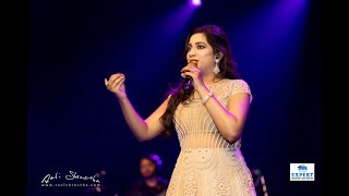 Shreya Ghoshal live Performance in Sydney !!