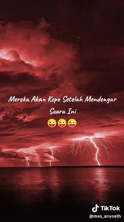 nada dering telepon petir ×1000 pecah