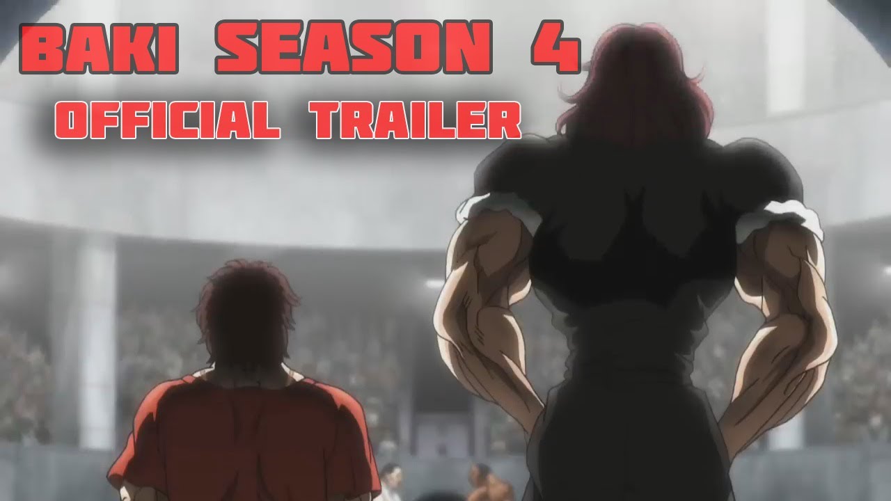 BAKI 2020 / Baki season 4 