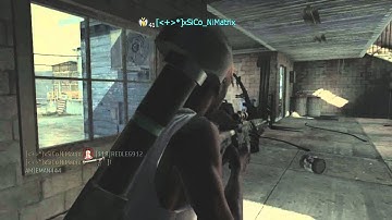 MW3 Javelin HeadShot - xSiCo_NiMatrix