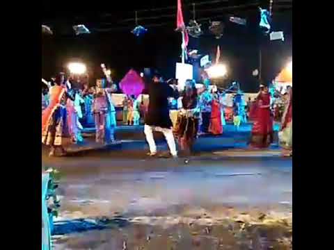 Garba step. - YouTube