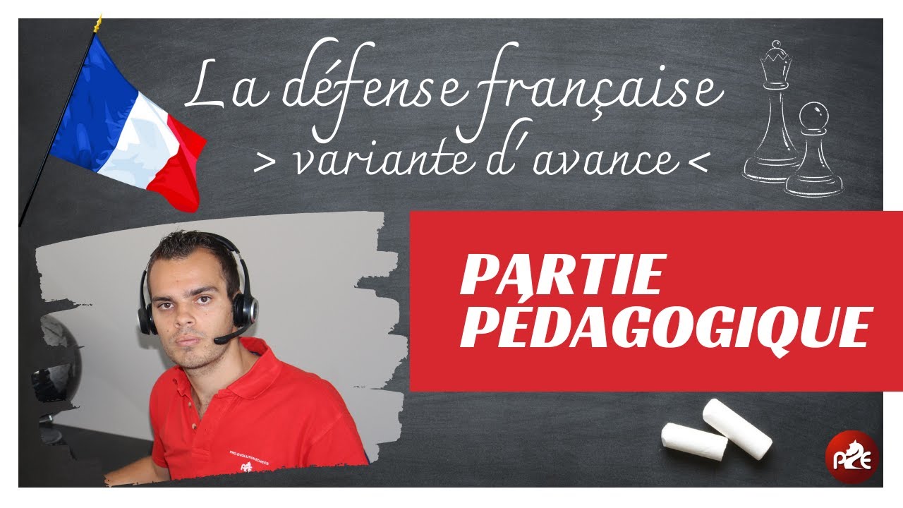 Partie Pédagogique #2 - 🇫🇷 La FRANCAISE [variante d'avance] 🇫🇷