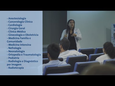 Programa de Residência Médica do Hospital Márcio Cunha