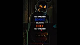Bonnie vs Foxy #wis #edit #wisedit #fnaf #fivenightsatfreddys #whoisstrongest #shortsfeed #fyp