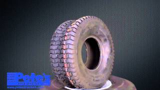 Greenball S365 Lawn Tractor Tire 15x6.00-6 (4 Ply