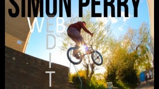Simon Perry Web Edit - BMX Street Dublin