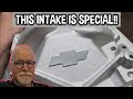 The Missing Piece For My Engine Build! Hard To Find Intake!!