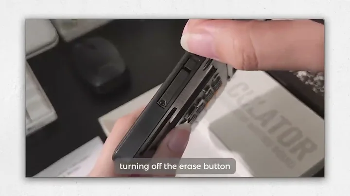 Script Your Math: Unboxing Innovative Handwriting Calculator #newyes #scientificcalculator