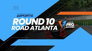 2023 Logitech G Pro Invitational Series - Round 10 Road Atlanta