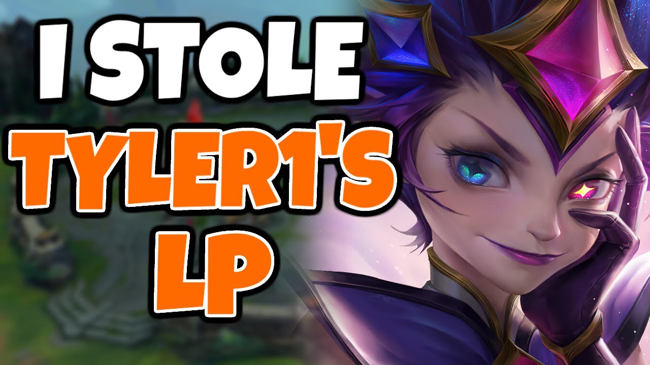 The enemy had Tyler1 Pyke support... But I had Zoe, they had no chance. | Challenger Zoe | 12.5