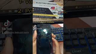 How to factory reset ITEL P36 Pro