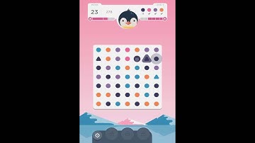 Dots & Co Level 9 Gameplay