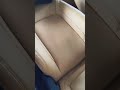kia sonet bucket fitting seat cover install 🚘#automobile #car #shortvio #youtubeshorts #modified