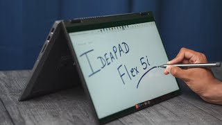 Early Handson Review: Lenovo IdeaPad Flex 5i 14' 2in1 Laptop with 11th Gen Intel Core i51135G7