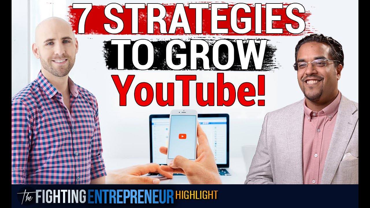 7 Growth Hacks To Instantly Boost Your YouTube Channel - YouTube