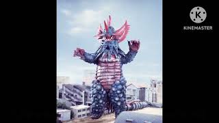 All Ultraman Ace Monstersaliens