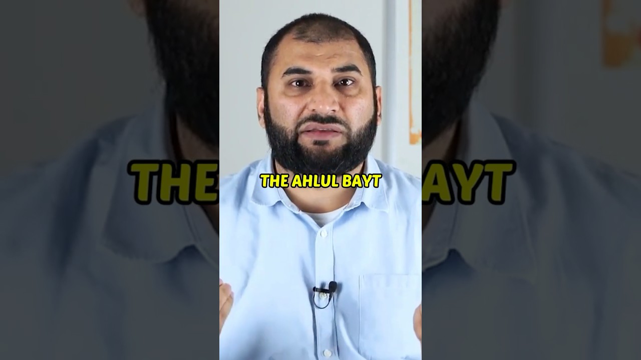 Sahaba Harmed Prophet Muhammad's ﷺ Family? | Adnan Rashid