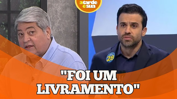 Ex-candidato à Prefeitura de SP, Datena explica por que desistiu: "Eu não duraria 3 meses"