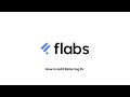 How to Add Referring Doctor and Commission in Flabs Pathology Software | English