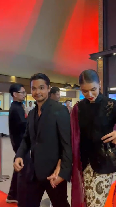 Hensem ek Sharnaaz Ahmad...Syafiq Kyle Bawak Mimi Lana Sekali...