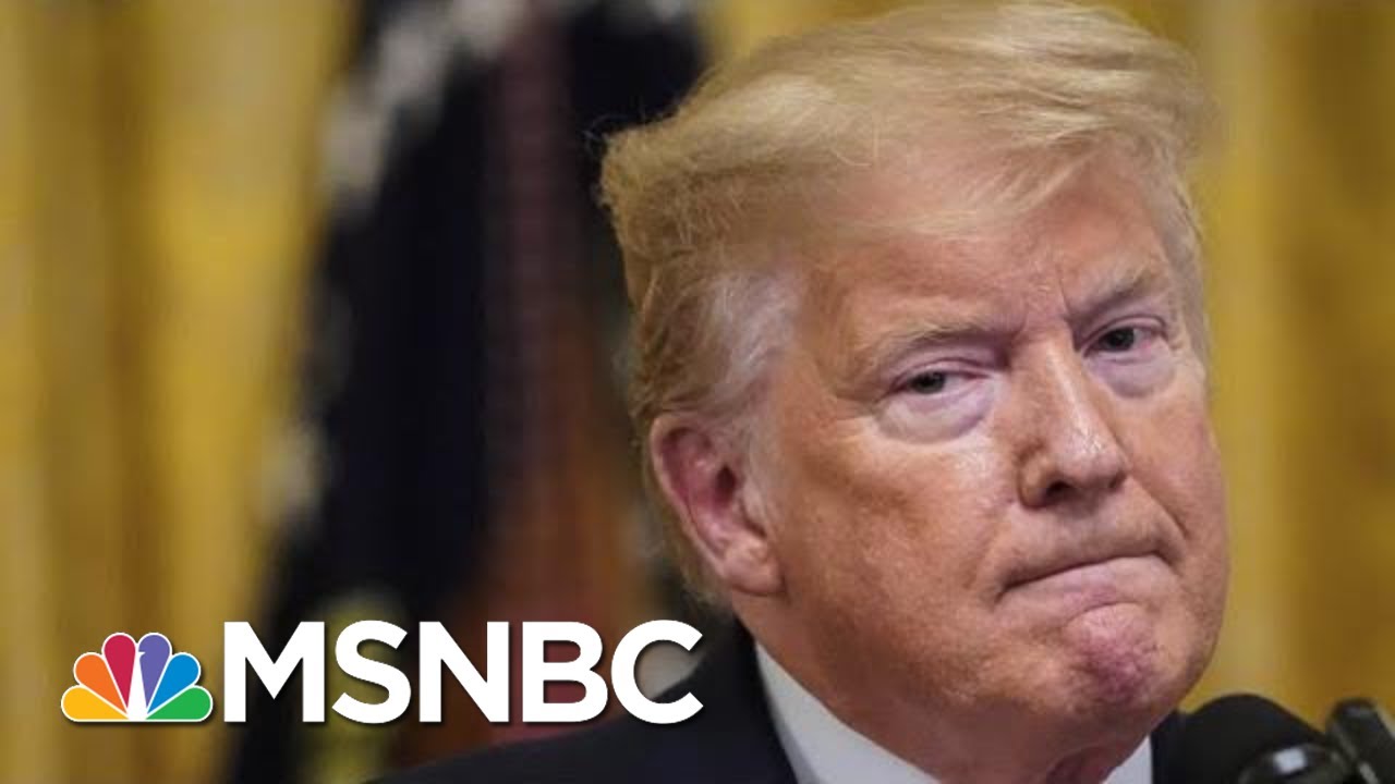 What Does Audio Of Trump Seeming To Order Yovanovitch S Firing