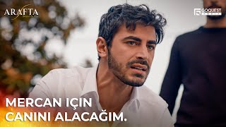 Katil Köşeye Sıkıştı. Arafta 12. Bölüm Yeni Diziler 2025 Türk Dizileri