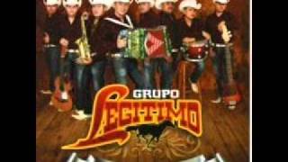Video thumbnail of "Grupo Legitimo La Secretaria"