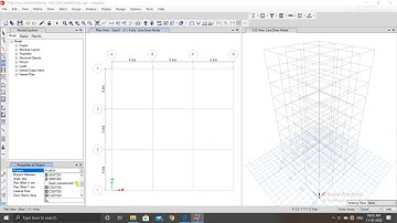Tall building design - project assignment for Skyfi Labs online courses -kundan Kumar