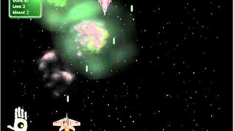 How to make an Acracde Style Space Shooter (Unity3D game)