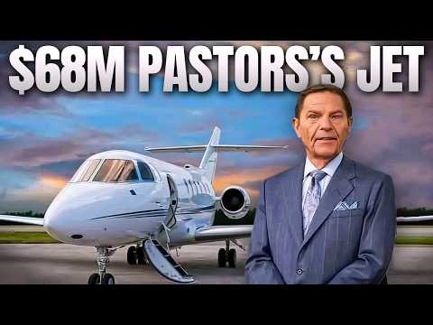 10 Pastor Private Jets So INSANE Their Congregation Had No Idea