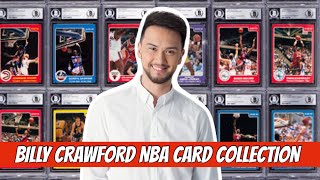 BILLY CRAWFORD NBA CARD COLLECTION + SURPRISE BOX BREAK screenshot 4
