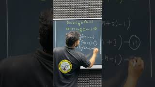 A body travels 102.5 m in nth second and 115m in (n+2)th second. The #physics #jee #neet #shorts