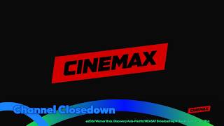 Channel's Final Closedown (Mar 01, 2026): Astro Feed | Cinemax Asia