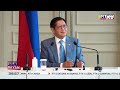 #UlatBayanWeekend | Pres. Marcos Jr., nababahala sa mga nangyayaring 'gulo' sa senado | ulat n...