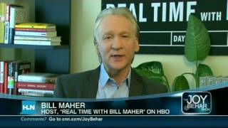 HLN: Maher: I'll bet my own money on Obama Net Worth