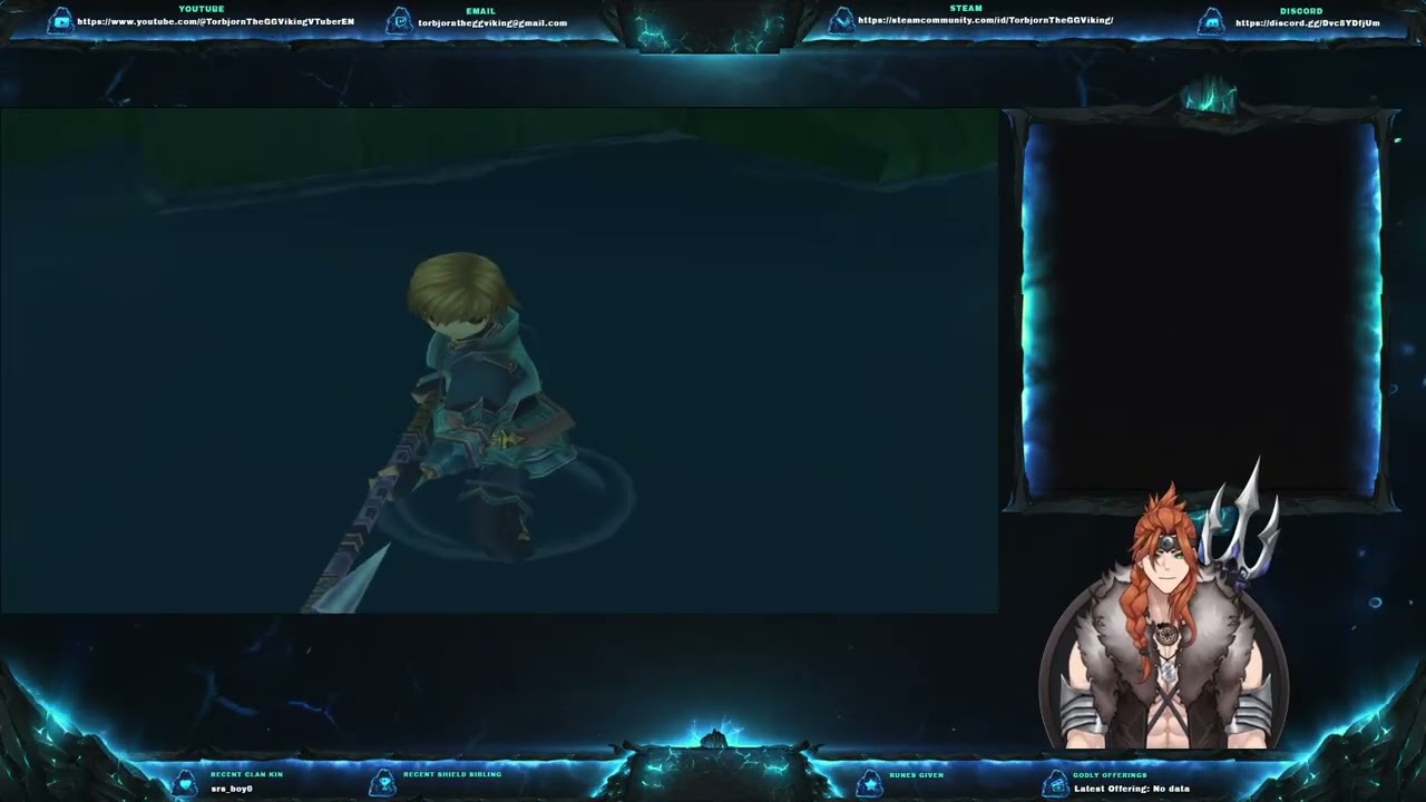 Twitch VODs: Full Mixed Stream - Radiata Stories, Elden Ring, The Wolf Among Us