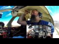 Flight Lesson - Cherokee 140 - Slow Flight/Touch and Go's