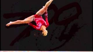 Gymnastic Floor Music - 300 (Heart of courage &amp; Volin orchestra mix)